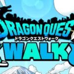 ドラクエウォーク、竜王福引、はぐれメタル福引、Dragon quest walk