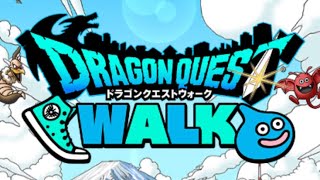 ドラクエウォーク、竜王福引、はぐれメタル福引、Dragon quest walk