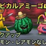 【ドラクエウォーク】ピンチだってケア出来る トロピカルアミーゴ LV30 簡単討伐法【ドラゴンクエストウォーク】