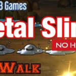 Metal Slime no Hard – Dragon Quest Walk