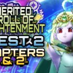 Dragon Quest Walk Inherited Scroll of Enlightenment Quest 2 Chapters 1 & 2