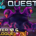 Dragon Quest Walk Quest 13 Chapter 10 & Epilogue