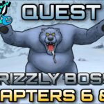 Dragon Quest Walk Quest 13 Chapters 6 & 7