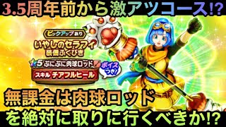 【ドラクエウォーク】これは間違いなく必需品か・・・ 無課金は いやしのセラフィ 装備を最優先で取りにいくべきか考察してみた【ドラゴンクエストウォーク】