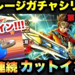 【ドラクエウォーク】カットイン2回連続は熱すぎ！マイレージガチャシリーズ第114弾！