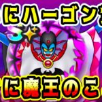 【ドラクエウォーク】【邪神官ハーゴン】ついにハーゴン覚醒！まさに魔王のこころ【DQウォーク】