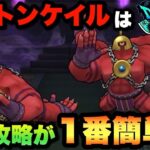 【ドラクエウォーク】この方法が1番安定でした！メガトンケイルの祠は1ターン目が大事