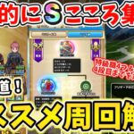 【ドラクエウォーク】新規向けこころ道の解説！こころ集めのオススメ周回場所はここ！【DQW】