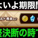 最終確認です。使い道、間違えないで下さい【ドラクエウォーク】【ドラゴンクエストウォーク】