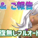 晴れの祠を回復無しフルオートでつぶす！【ドラクエウォーク】