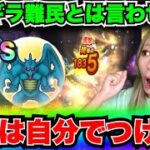 【ドラクエウォーク】ストーンビーストのこころで無属性を有属性に！無課金ギャル勇者がいく！