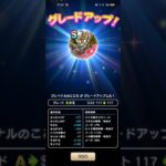 #284【ドラクエウォーク】グレイナルのこころはやっと初Sです😅