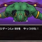 魔王の地図 バリゲーン レベル99 ソロ討伐 【ドラクエウォーク】