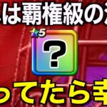 所持者大勝利確定。おめでとうございます【ドラクエウォーク】【ドラゴンクエストウォーク】