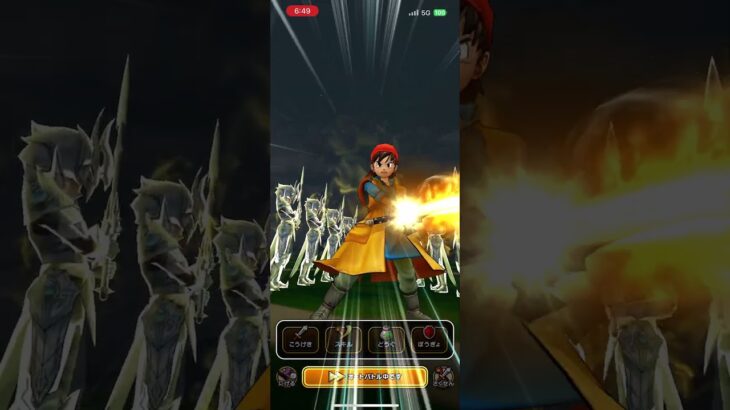 #ドラクエウォーク 🐉フラワーゾンビ🧟現わる😈🧟🪻
