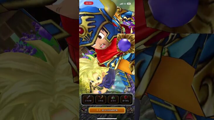 #ドラクエウォーク 🐉さまよう白武者😈現わる🏯