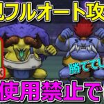 【ドラクエウォーク】上振れか？初見フルオート攻略！イスは使用禁止です…。