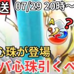 【ドラクエウォーク】生放送！ザバ心珠が実装されてピックアップも来てるがこのタイミングでザバ心珠に投資すべきなのか？
