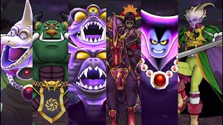 魔王の地図Lv99 全6種 プチマダンテ攻略集 【ドラクエウォーク】