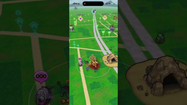 17章　ワンパン編成　#ドラクエウォーク