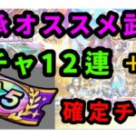 【ドラクエウォーク】★5確定チケから手に入るオススメ継承ぶき紹介と無課金勇者が引く魂の12連ガチャ＋☆5確定チケ