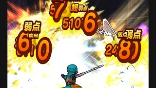 【ドラクエウォーク】超火力！6周年でテリーの火力がぶっ壊れたww