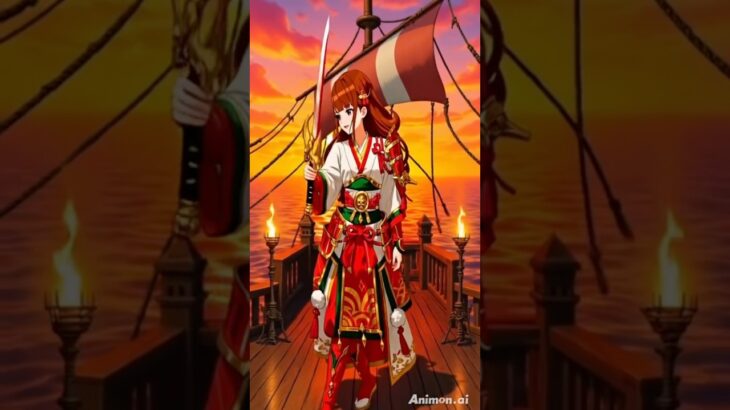 無料AI海賊船で剣を舞う