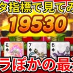 【ドラクエウォーク】指標で見てみるドラぽかの最適解！