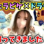 ジェラピケ×ドラクエコラボグッズ発売！早速買ってきたけどかわいすぎるｗ【ドラクエグッズ_vol.4】