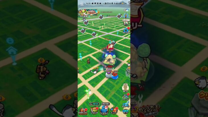 #ドラクエウォーク【14章7話】人形町でクリア#ドラゴンクエストウォーク