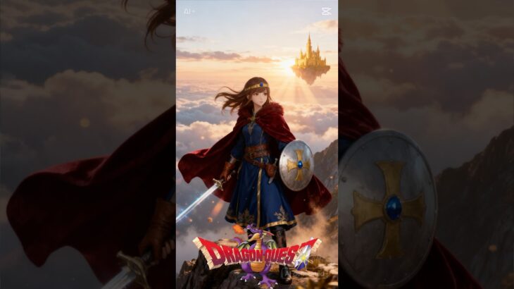 無料AIで勇者に転職してみた！