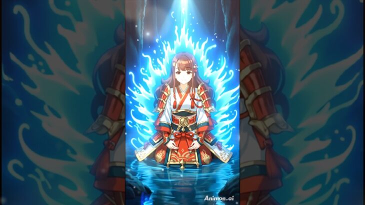 AI無料で覚醒演出してみた