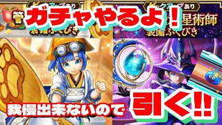 【ドラクエウォーク】我慢出来ないのでガチャやるよ！！