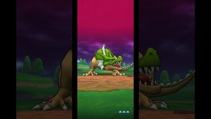 【ドラゴンクエストウォーク】メガモンスタードラゴンを討伐!!