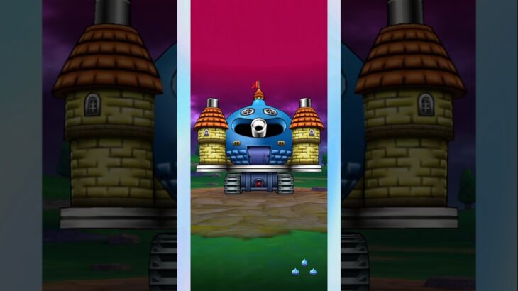 【ドラゴンクエストウォーク】復刻メガモンスター勇車スラリンガルを討伐!!