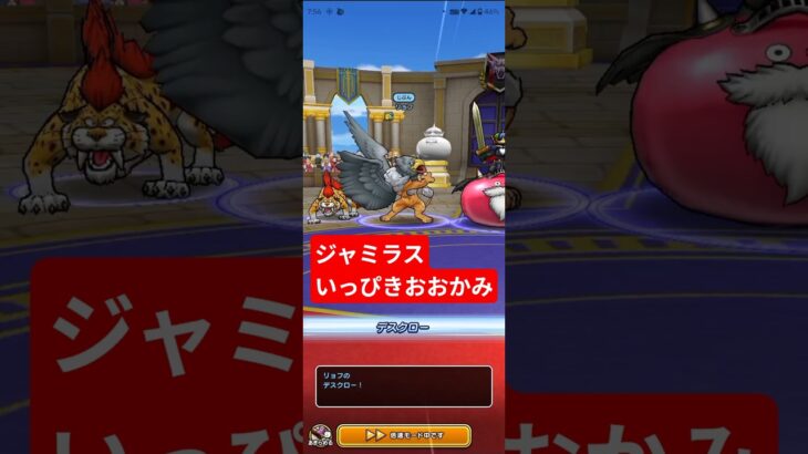 【ドラクエウォーク】極たまごの救世主出陣！【モンスターグランプリ】