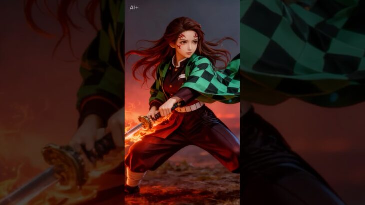 鬼滅の刃の竈門炭治郎になってみた！